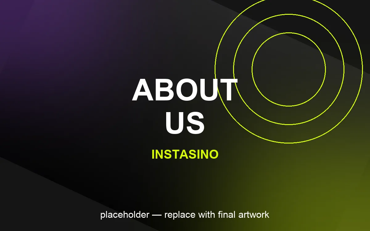 The Instasino brand – online casino and sportsbook